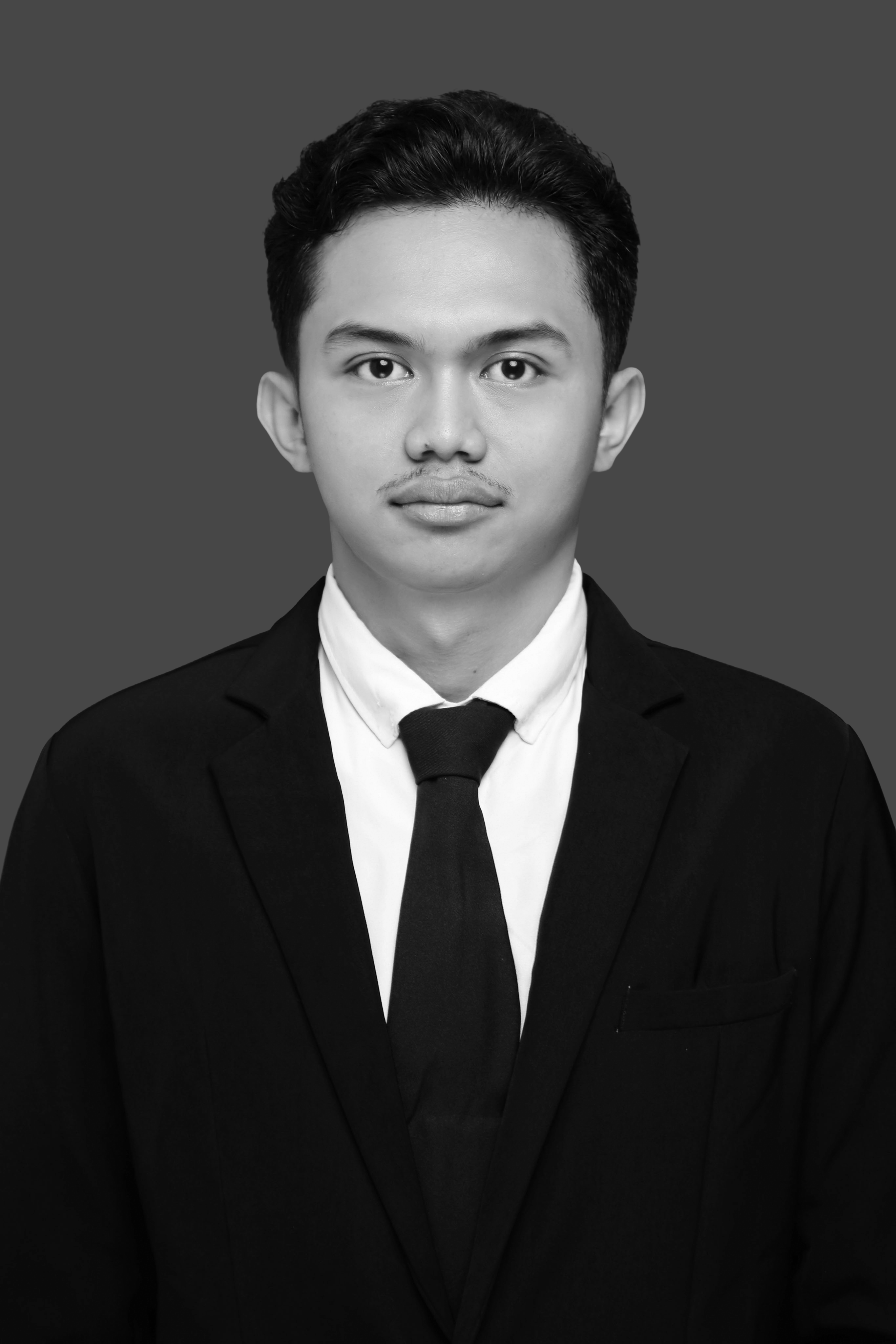 Potret profesional Muhammad Syukur